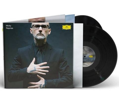 Moby - Reprise LP