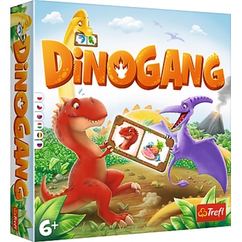Trefl Игра - Dinogang (02080)