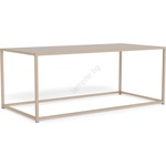 Actona Холна масичка SARON 100 x 50 см сива (AO0183)