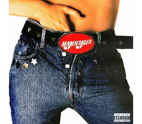 MANESKIN - MAMMAMIA LP