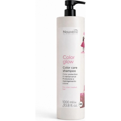 Nouvelle Nouvelle Color Glow Color Care Shampoo 1000 ml