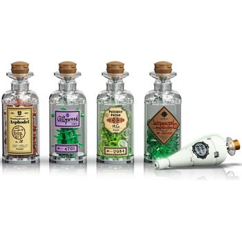 LEGO® Harry Potter™ - Hogwarts Icons - Collectors' Edition (76391)