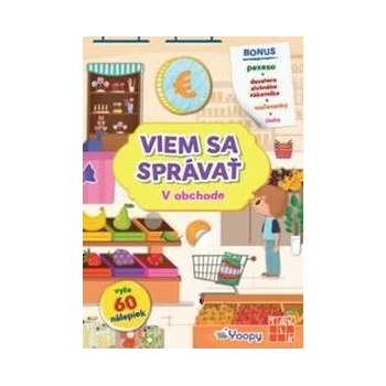 Viem sa správať - V obchode