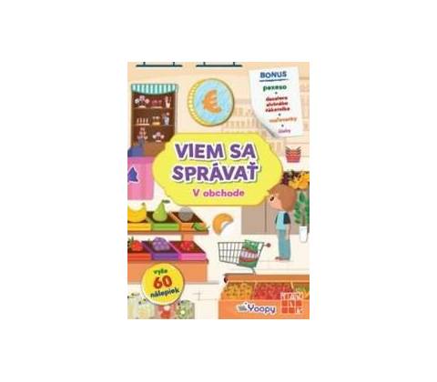 Viem sa správať - V obchode