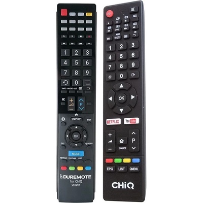 Diaľkový ovládač General CHiQ U40G5SF, U43Q5T, U49G6000, U50G5S, U50Q5T, U55G6000, U55Q5T, U65Q5T