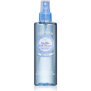 Perlier Blue Iris Body Spray освежаващ спрей за тяло за жени 200ml