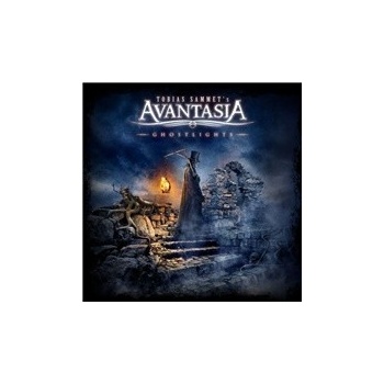 AVANTASIA: GHOSTLIGHTS CD