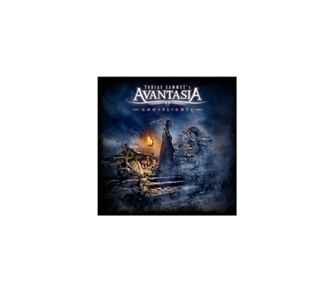 AVANTASIA: GHOSTLIGHTS CD