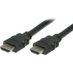 Roline Кабел Roline S3703-10 от HDMI(м) към HDMI(м), 5m, 3840x2160 60Hz, черен (S3703-10)