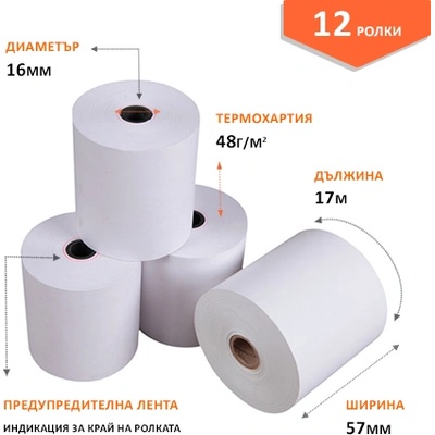 Officemarket Консуматив за етикетно устройство officemarket - 10401035 (10401035)