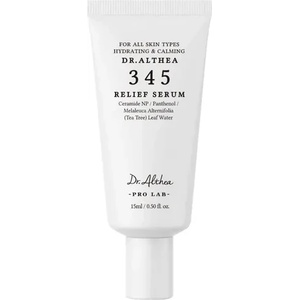 Dr. Althea 345 Relief Serum MINI - Успокояващ Серум MINI 15ml