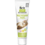 Brit Care Cat Functional Paste Multivitamin Малцова мултивитаминова паста за котки 100gr