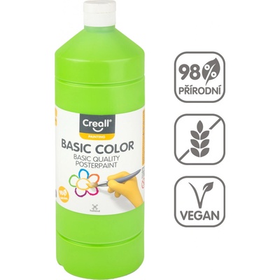 Creall světle zelená 1000 ml – Zboží Dáma