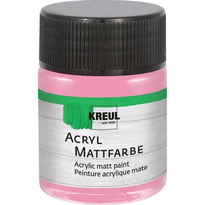 Kreul 75513 АКРИЛНА боя Raspberry 50 ml 1 бр (75513)