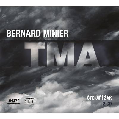 Tma audiokniha Bernard MinierCZ