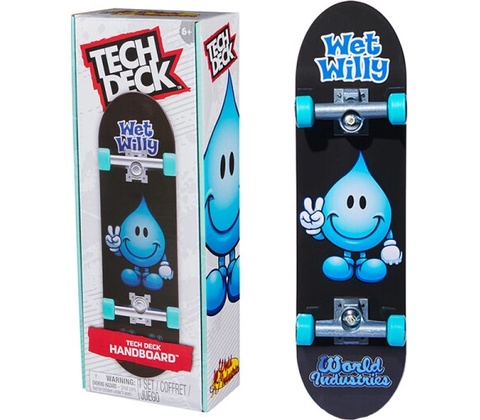 Tech Deck HANDBOARD WORLD INDUSTRIES