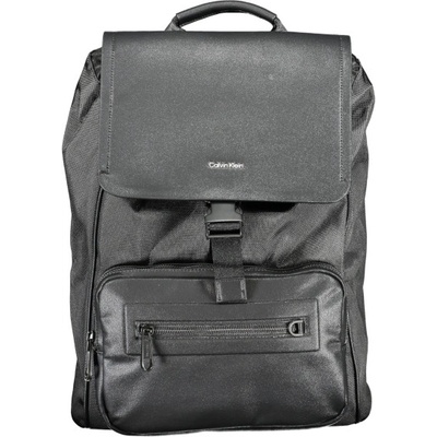 Calvin Klein Раница за мъже calvin klein, Цвят Черен (k50k511210_nebeh)