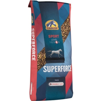 Versele-Laga Cavalor Superforce 20 kg