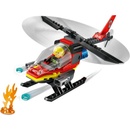 Image 1 of LEGO® City - Fire Rescue Helicopter (60411)
