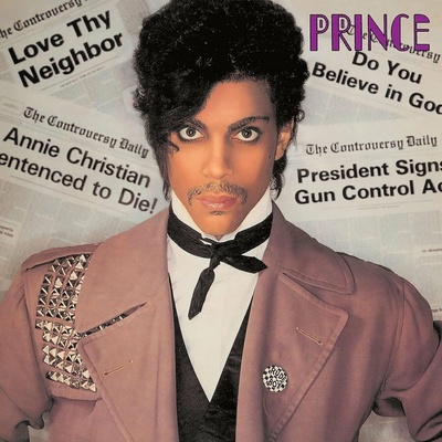 Prince - Controversy - Music CD