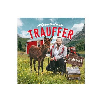 TRAUFFER - Glöggelä CD