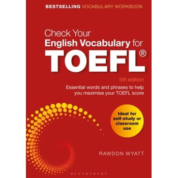 Image 1 of Check Your English Vocabulary for TOEFL