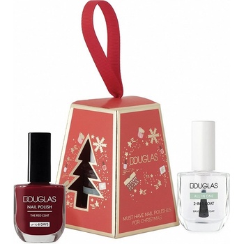 Douglas КОМПЛЕКТ DOUGLAS Must Have Nail Polishes Set Лак за нокти дамски