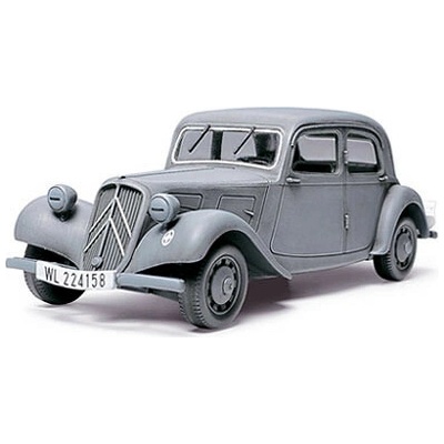 Tamiya Citroen 11 CV 1:48