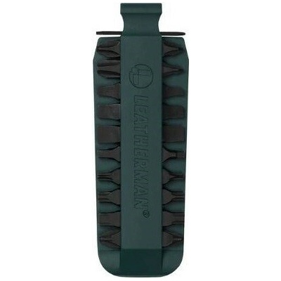 Leatherman Bit Kit 4 Green