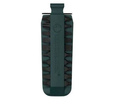 Leatherman Bit Kit 4 Green