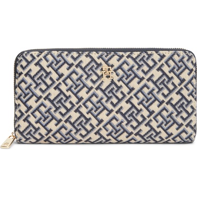 Tommy Hilfiger Dámska peňaženka Icon Large AW0AW187960GY