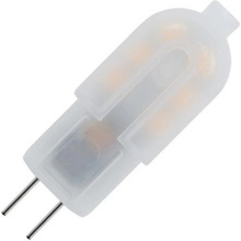 Diolamp SMD LED Capsule čirá 5W/G4/12V AC-DC/3000K/450Lm/360°