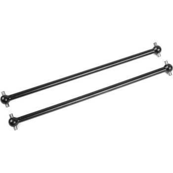 Team corally Полуоски Team Corally - Dogbones - 132.5mm - Steel - 2 pcs C-00180-367 (C-00180-367)