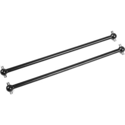 Team corally Полуоски Team Corally - Dogbones - 132.5mm - Steel - 2 pcs C-00180-367 (C-00180-367)