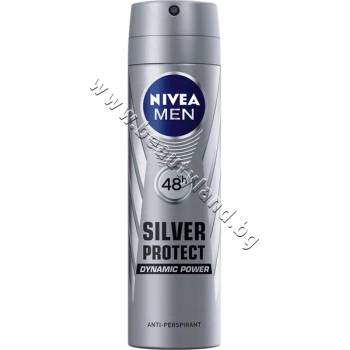 Nivea Дезодорант Nivea Men Silver Protect Dynamic Power, p/n NI-82959 - Дезодорант против изпотяване за мъже (NI-82959)