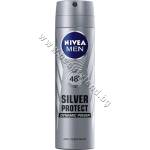 Nivea Дезодорант Nivea Men Silver Protect Dynamic Power, p/n NI-82959 - Дезодорант против изпотяване за мъже (NI-82959)