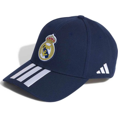adidas REAL MADRID Baseball modré