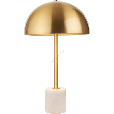 Endon Lighting 114210 - Настолна лампа BERTOIA 1xE14/7W/230V, месинг (EN0237)