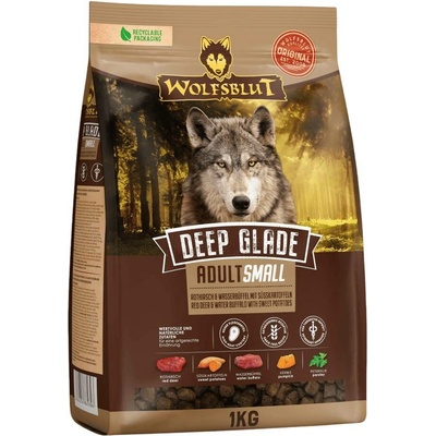 Wolfsblut Adult Small Breed Deep Glade 1 kg