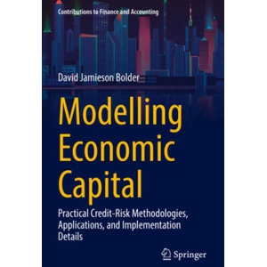 Modelling Economic Capital (ISBN: 9783030950989)
