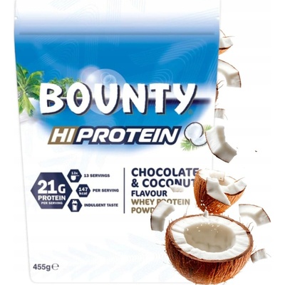 Mars Bounty HiProtein Powder 455 g