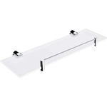 Nimco Bormo - Рафт, дължина 40 см, матирано стъкло/хром BR 11091BX-40-26 (BR 11091BX-40-26)