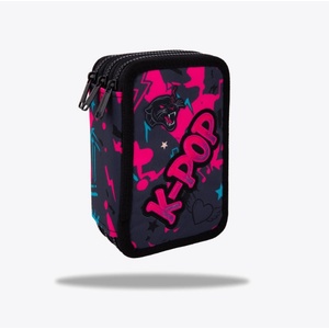 COOLPACK Несесер COOLPACK Jumper 3 K-POP DARK