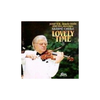 Suk Josef - Lovely Time 3 / Krásné chvíle 3 CD