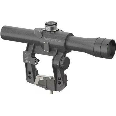 VictOptics pro SVD 4x24 FFP