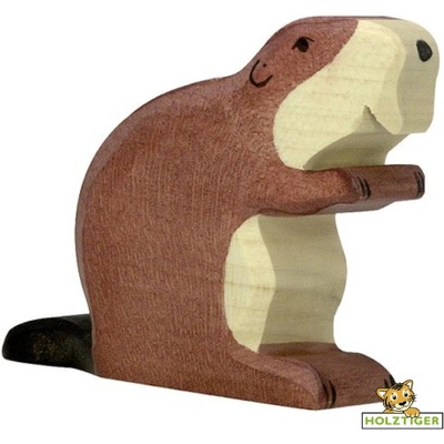 Holztiger Bobr