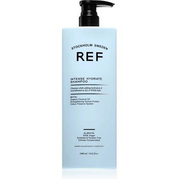 Ref Stockholm Intense Hydrate Shampoo шампоан за суха и увредена коса 1000ml