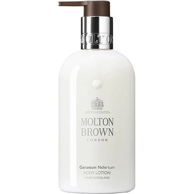 Molton Brown Geranium Nefertum лосион за тяло унисекс 300 мл