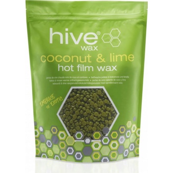 HIVE Lash Filmový vosk s kokosovým olejem a limetkou 700 g