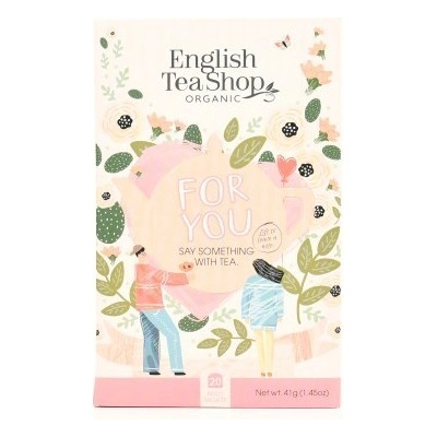 English Tea Shop Pro Tebe 20 sáčků